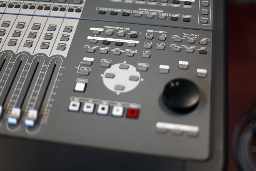 Avid C|24 ProTools Control Interface #ARD08020069E (Used)