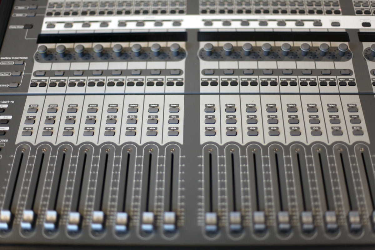 Avid C|24 ProTools Control Interface #ARD08020069E (Used)