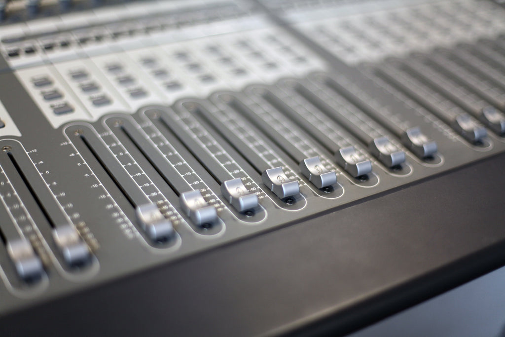 Avid C|24 ProTools Control Interface #ARD08020069E (Used)