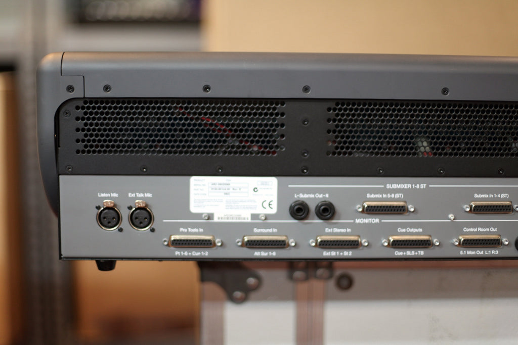 Avid C|24 ProTools Control Interface #ARD08020069E (Used)