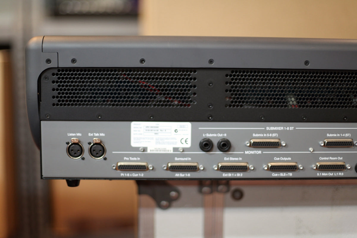 Avid C|24 ProTools Control Interface #ARD08020069E (Used)