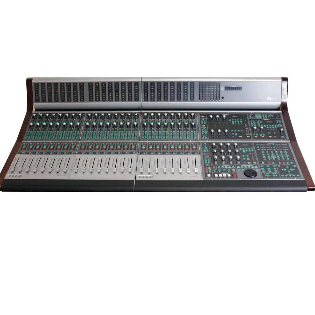Avid D-Command ES 24 Fader w/o XMON #0330013E/30400010 (Used)