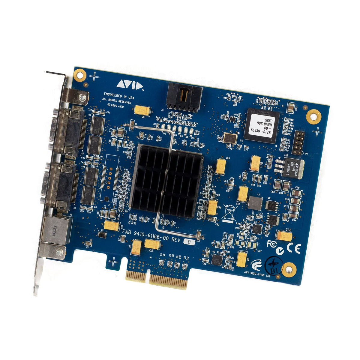 Avid / Digidesign HD Native PCIe Card #ACDCW05100101D (Used)