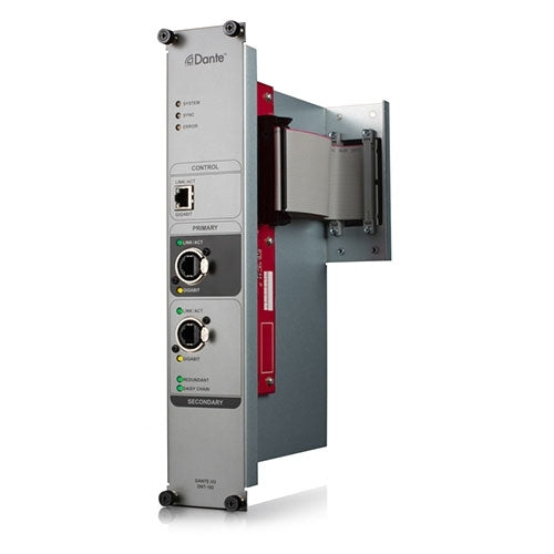 Avid DNT-192 16-Channel Dante Option Card