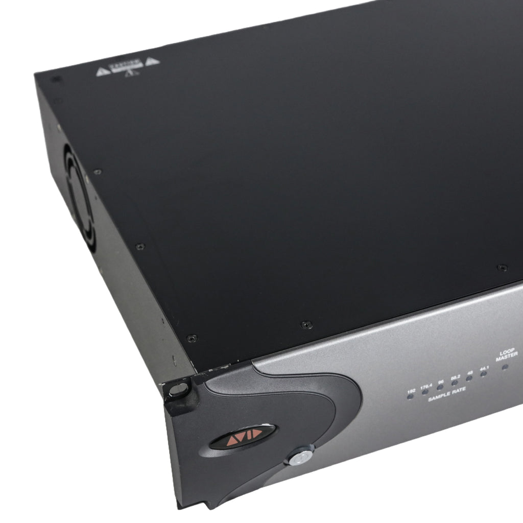 Avid HD I/O 16x16 Analog Audio Interface #BLDCV32200089F (Used)