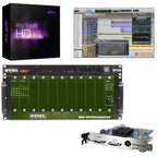 Avid HD Native PCIe Core System + Burl B80 4x8