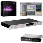 Avid HD Native Thunderbolt System + Lynx Aurora 16-HD