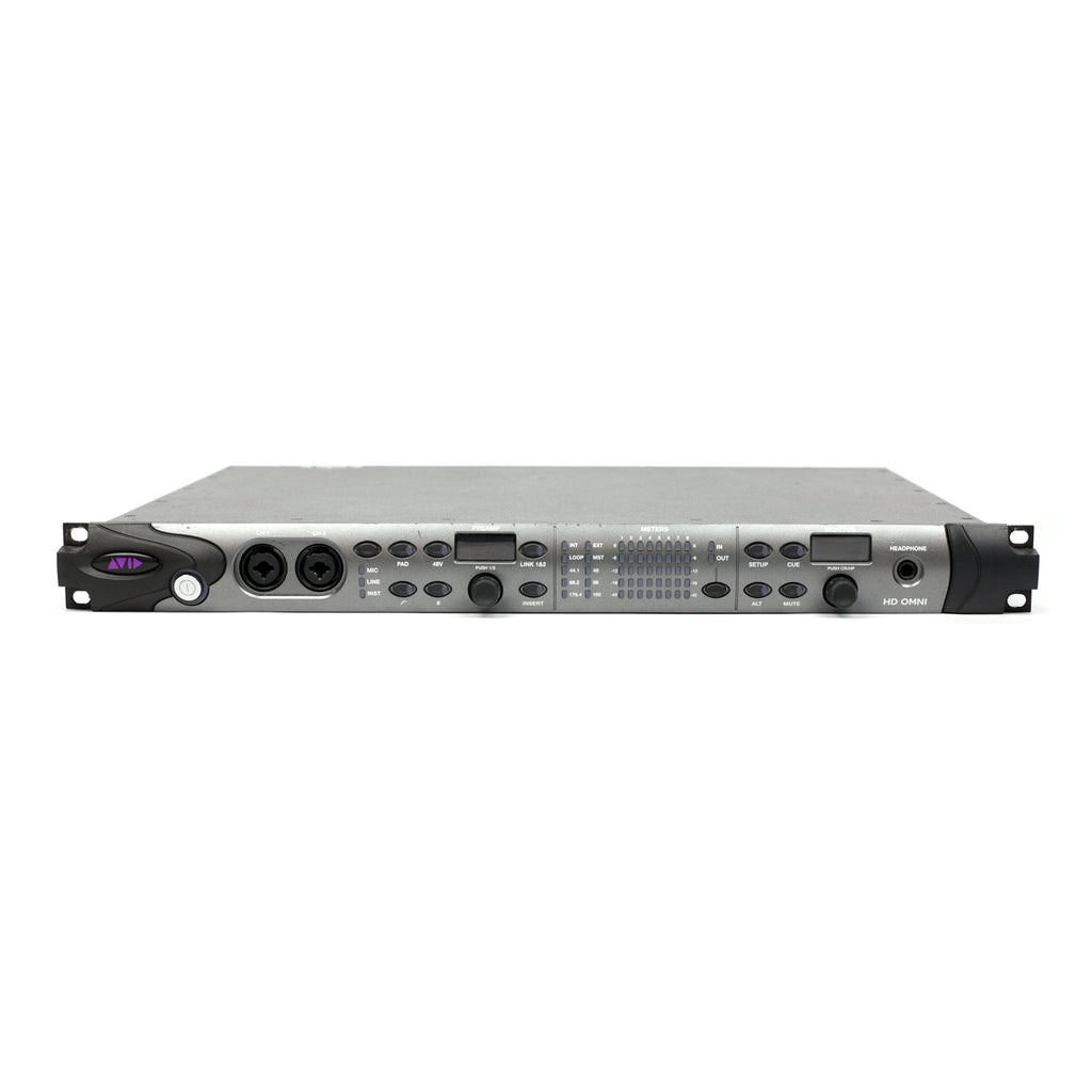 Avid HD Omni #ACDCN03300178D (Used)