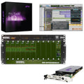Avid HDX System + Burl B80 16x16