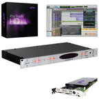 Avid HDX System + Lynx Aurora 8-HD