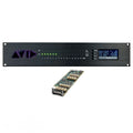 Avid MTRX Analog I/O Configuration