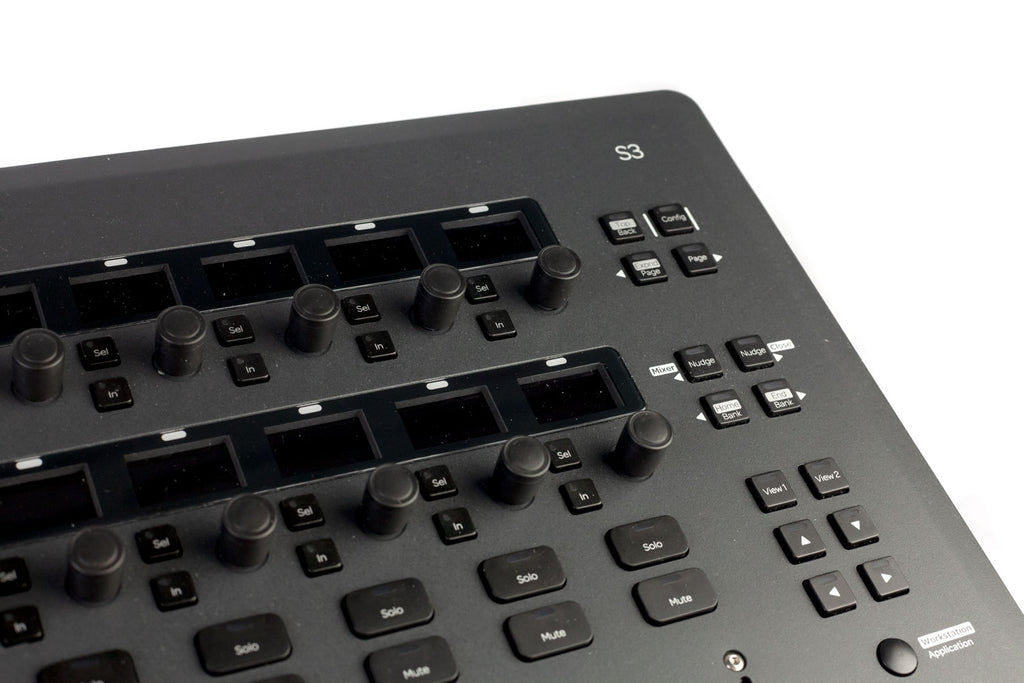 Avid Pro Tools | S3 Control Surface #EAEEW72800011D (Used))