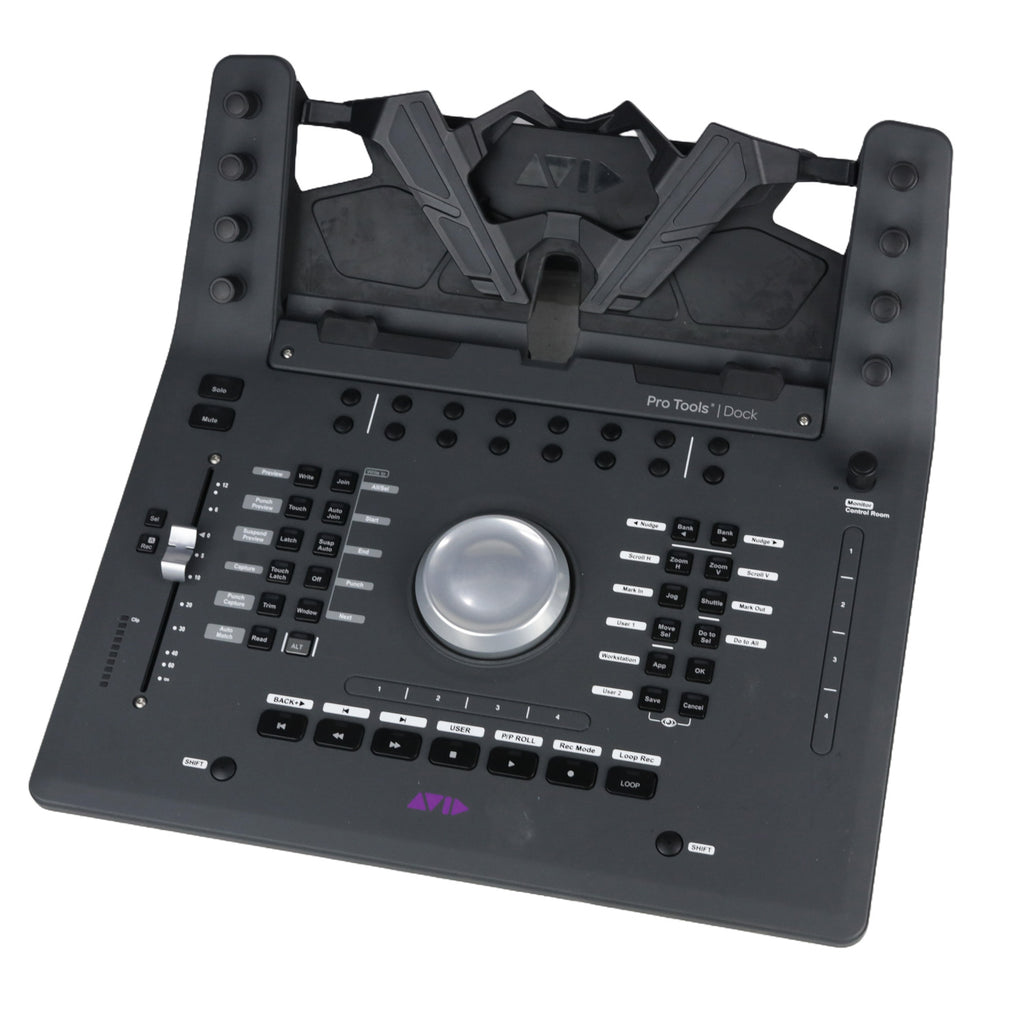 Avid Pro Tools Dock Control Surface #EAEEJ90700048C (Used) 1