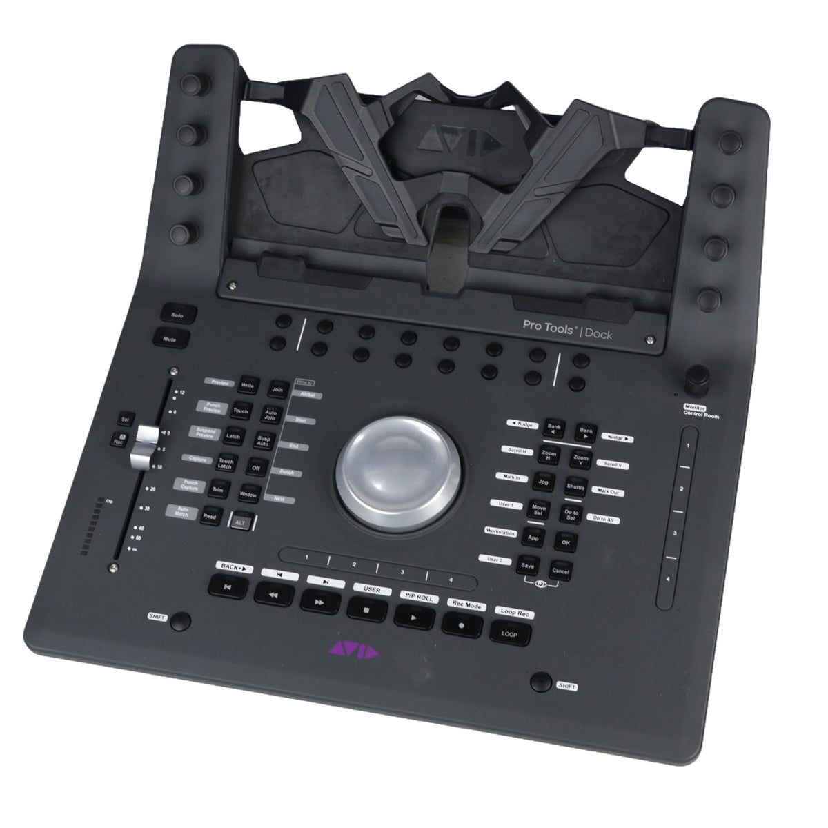Avid Pro Tools Dock Control Surface #EAEEJ90700048C (Used) 1