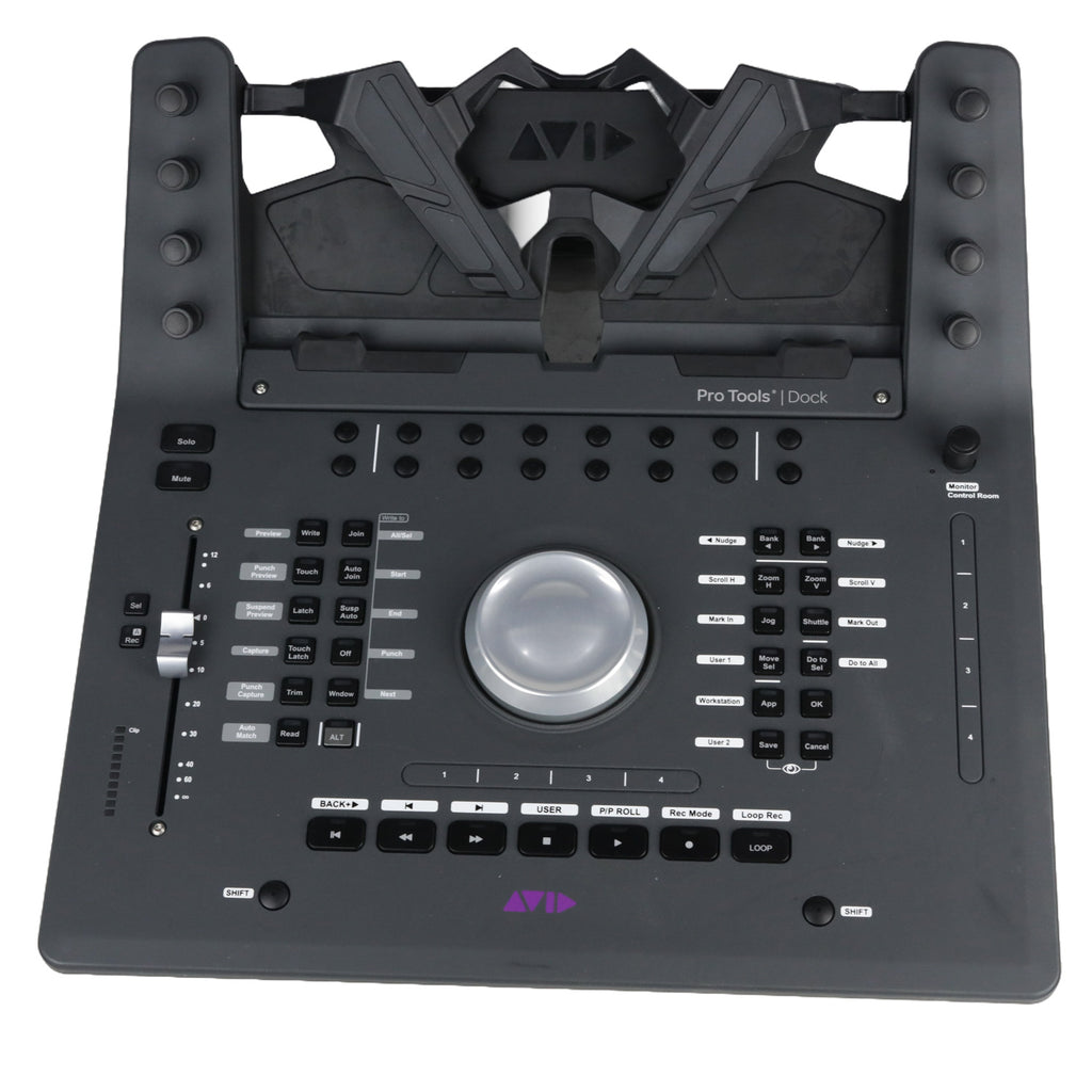 Avid Pro Tools Dock Control Surface #EAEEJ90700048C (Used)