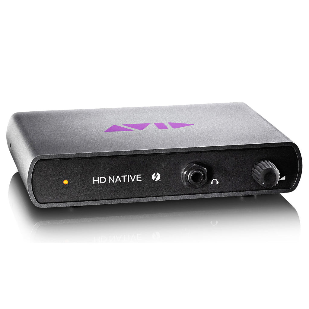 Avid Pro Tools HD Native Thunderbolt Core
