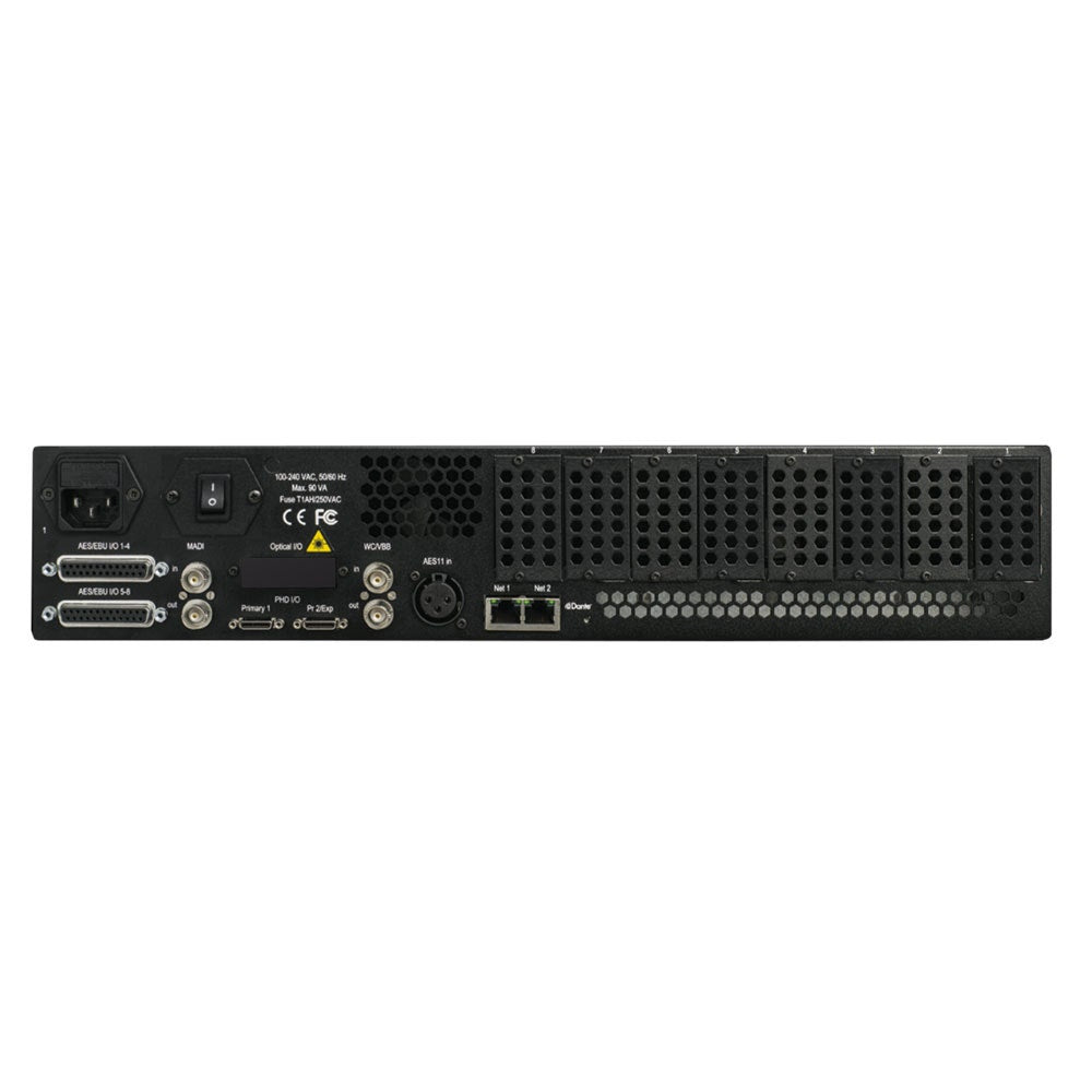Avid Pro Tools MTRX Base Unit w/ MADI & Pro Mon (Demo Deal)