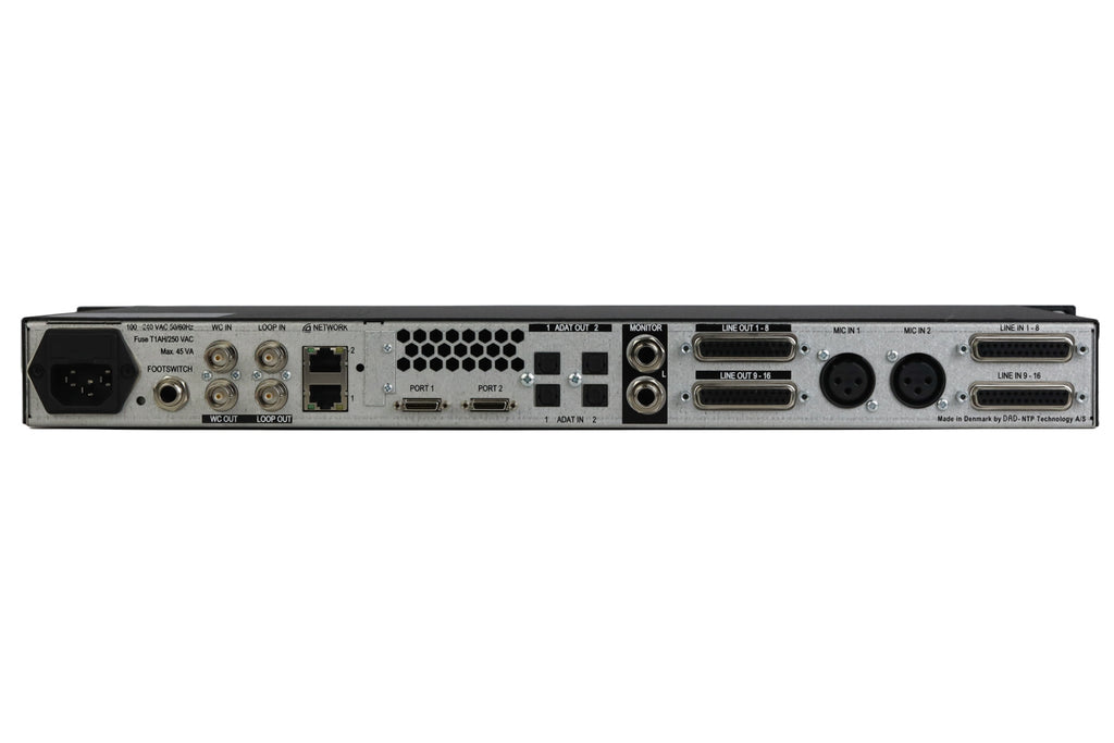 Avid Pro Tools MTRX Studio Pro Tools Interface #100404 (Used)