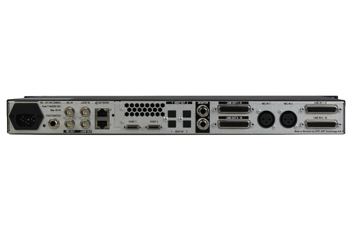 Avid Pro Tools MTRX Studio Pro Tools Interface #100404 (Used)