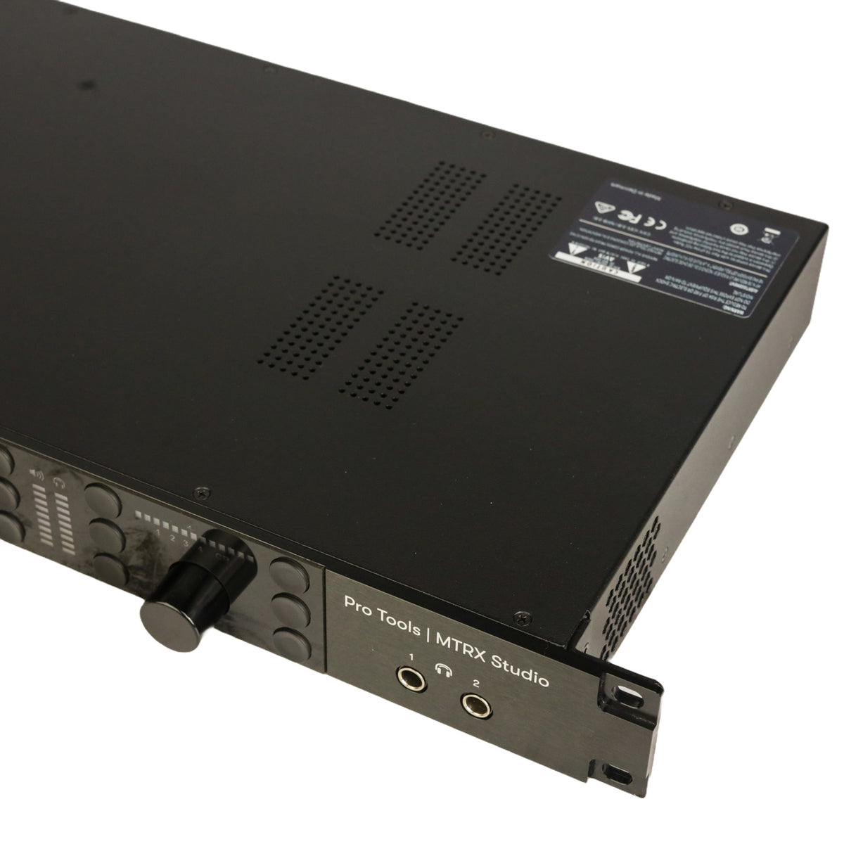 Avid Pro Tools MTRX Studio Pro Tools Interface #100404 (Used)