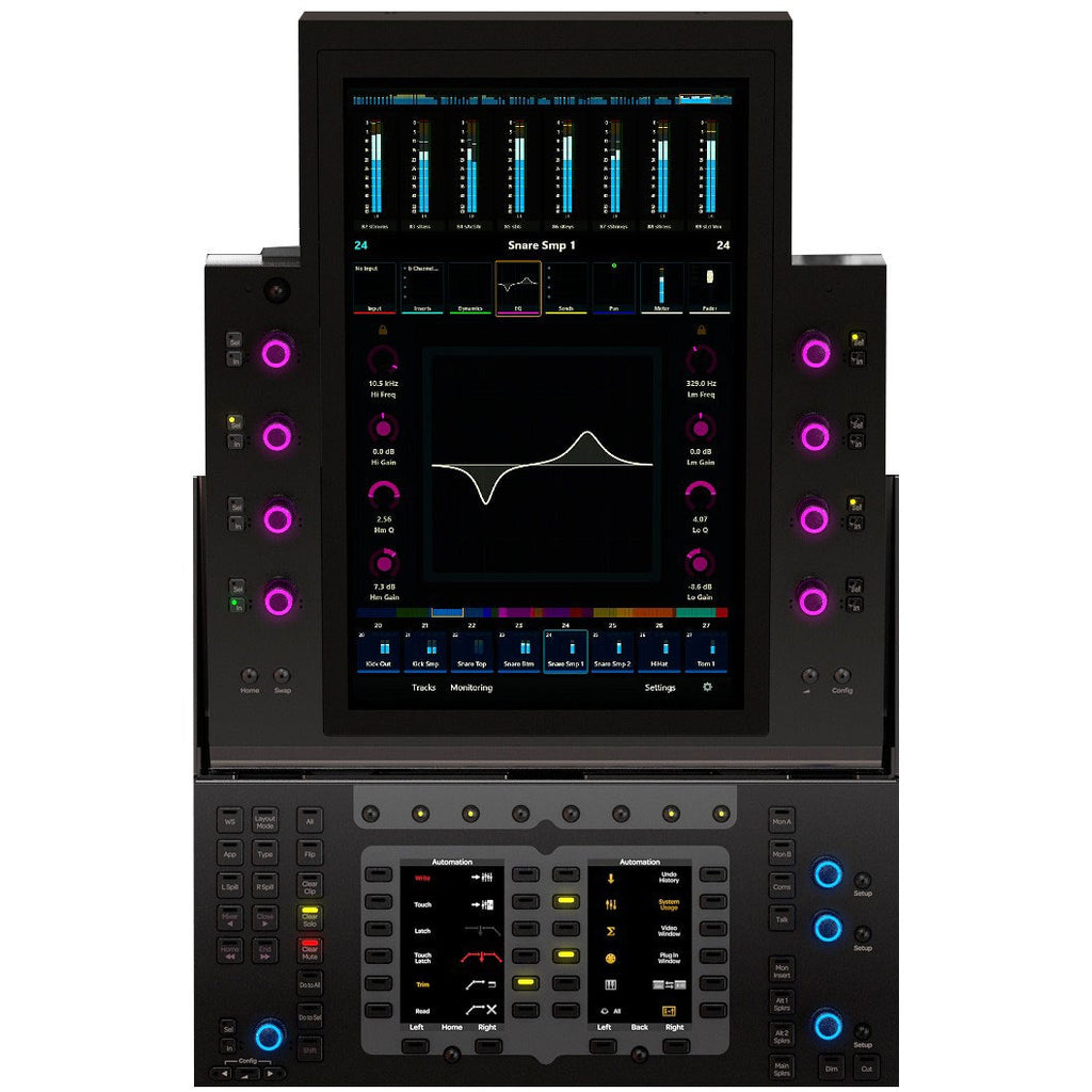 Avid S6 M40 16-5-D Pro Tools Control Surface