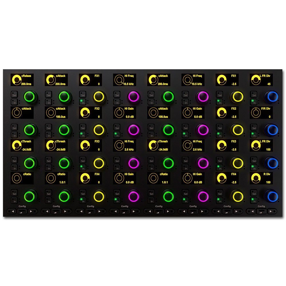 Avid S6 M40 16-5-D Pro Tools Control Surface