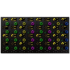Avid S6 M40 16-5-D Pro Tools Control Surface