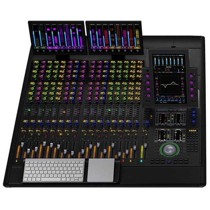 Avid S6 M40 16-9-D Pro Tools Control Surface