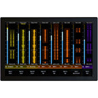 Avid S6 M40 16-9-D Pro Tools Control Surface