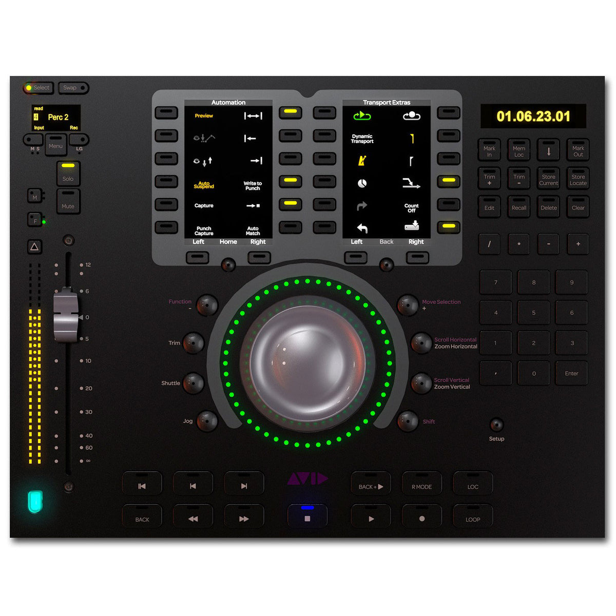 Avid S6 M40 32-9-D Pro Tools Control Surface