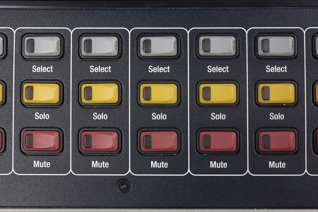 Avid Venue SC48 #430002F (Used)