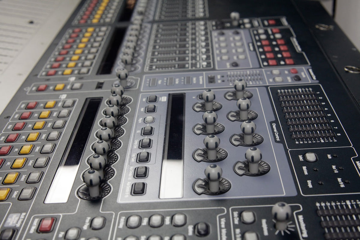 Avid Venue SC48 #80002B (Used)