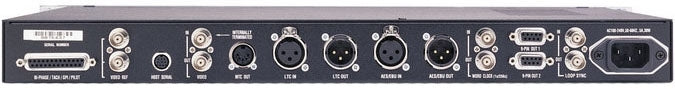 Avid Sync HD Master Clock - EDU