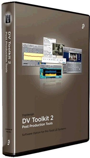 Avid DV Toolkit 2