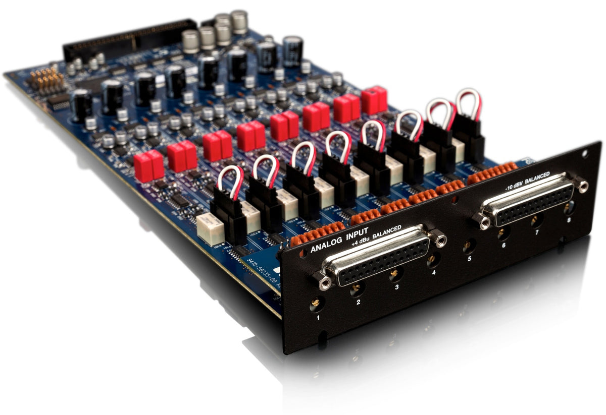 Avid HD Expansion Card I/O AD Option - EDU