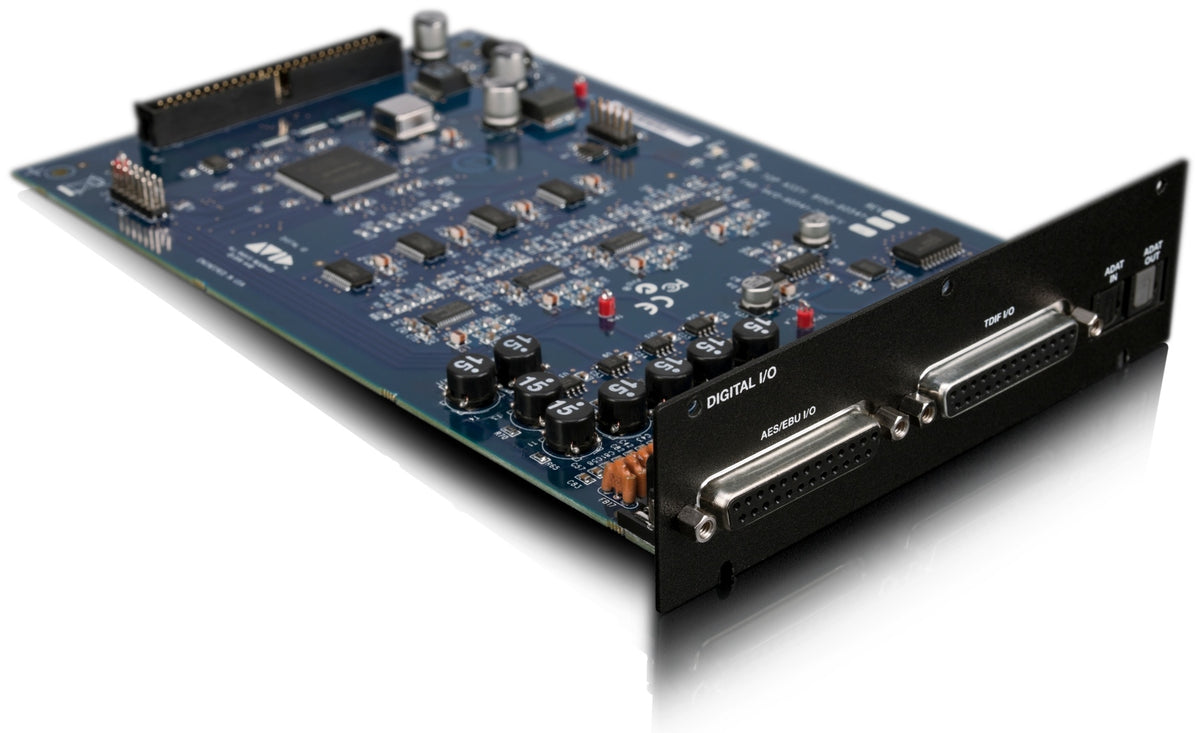 Avid HD Expansion Card I/O Digital Option - EDU