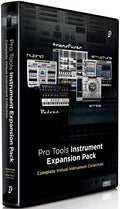 Avid Pro Tools Instrument Expansion Pack - Retail Box