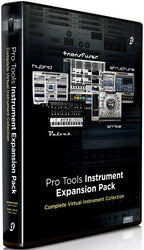 Avid Pro Tools Instrument Expansion Pack - Retail Box