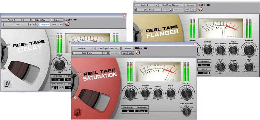 Avid Reel Tape Suite - Electronic Delivery