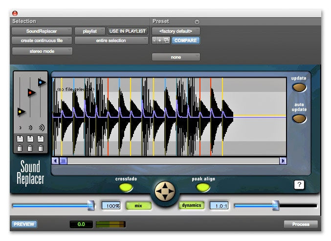 Avid Sound Replacer - AS - Electronic Delivery