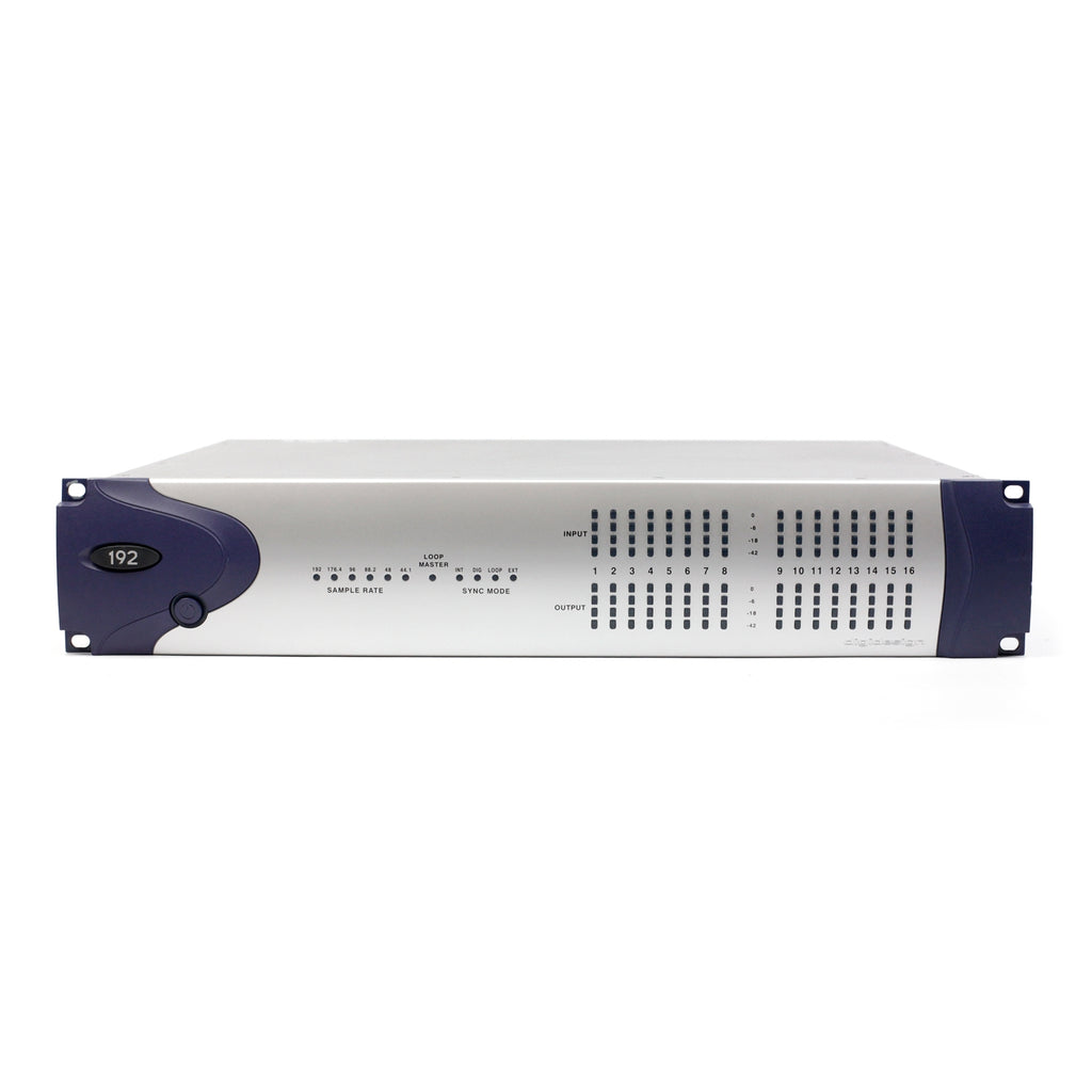 Avid/Digidesign 192 I/O #RM32362 (Used)