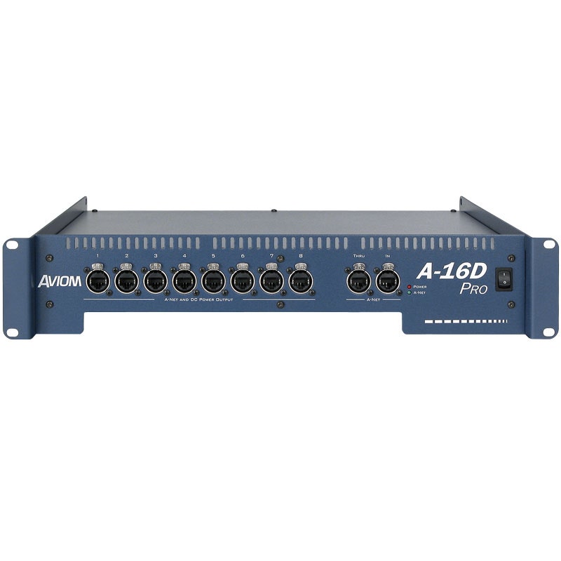 Aviom A16D Pro