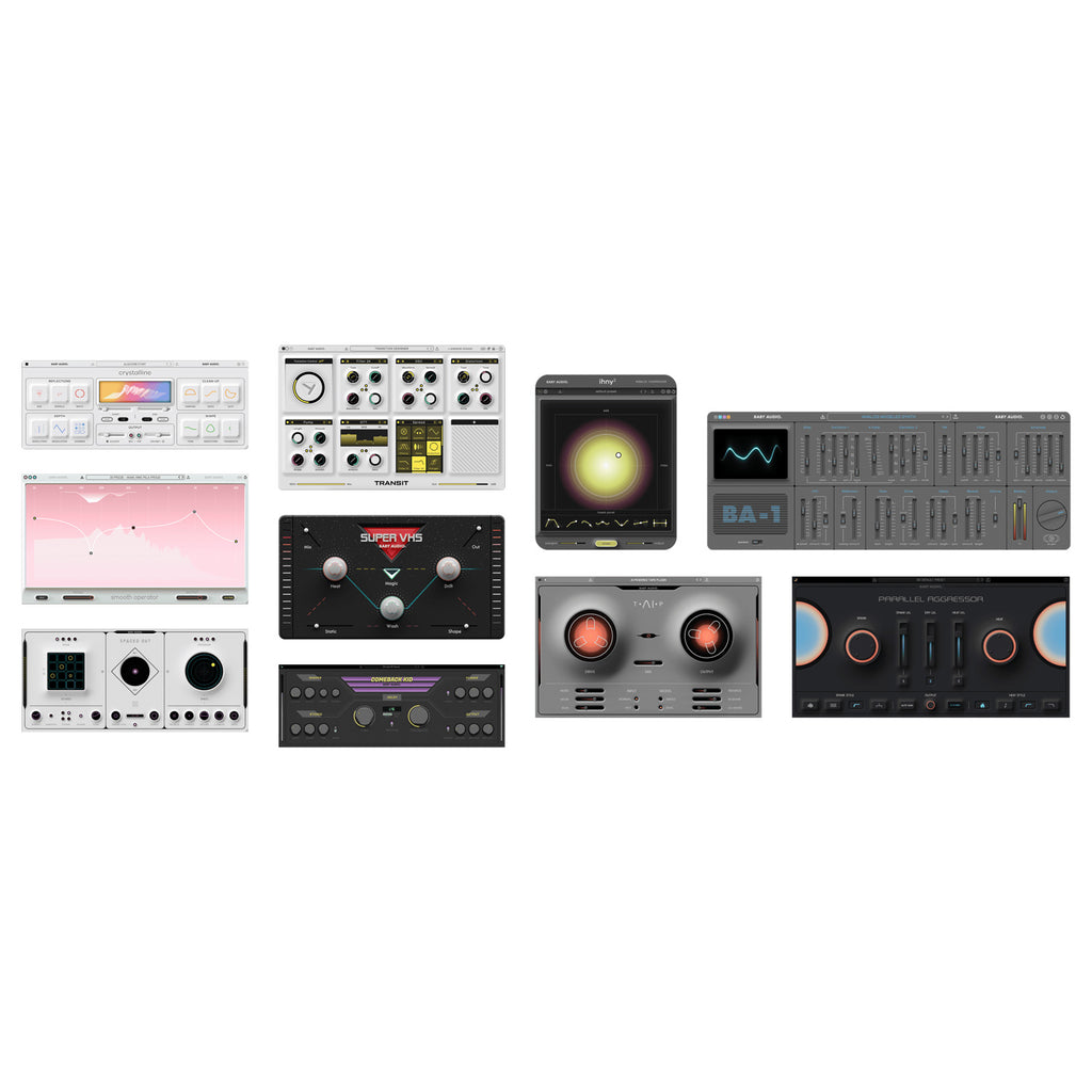 Baby Audio Industry Pro Bundle - Electronic Delivery