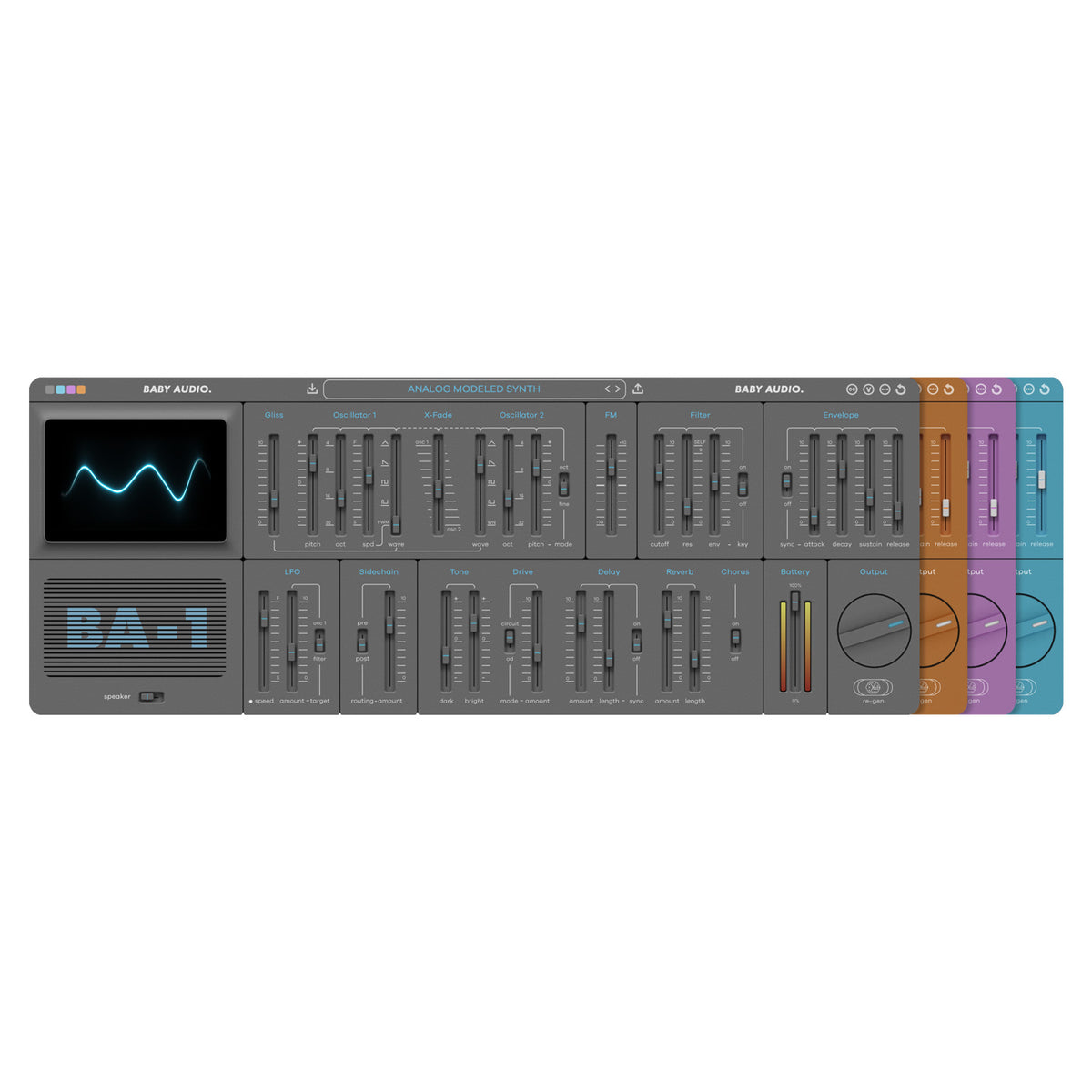 Baby Audio Industry Pro Bundle - Electronic Delivery