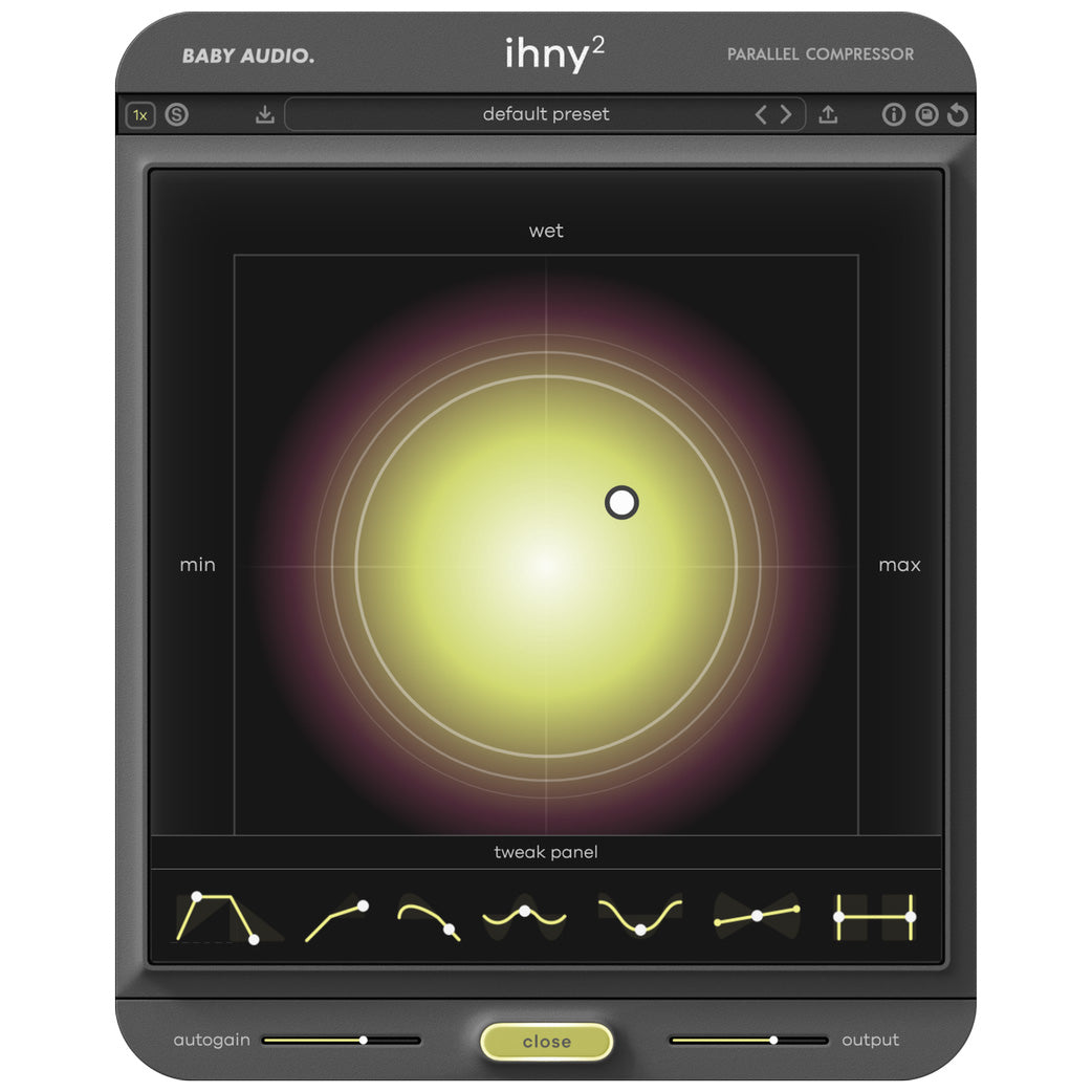 Baby Audio Industry Pro Bundle - Electronic Delivery