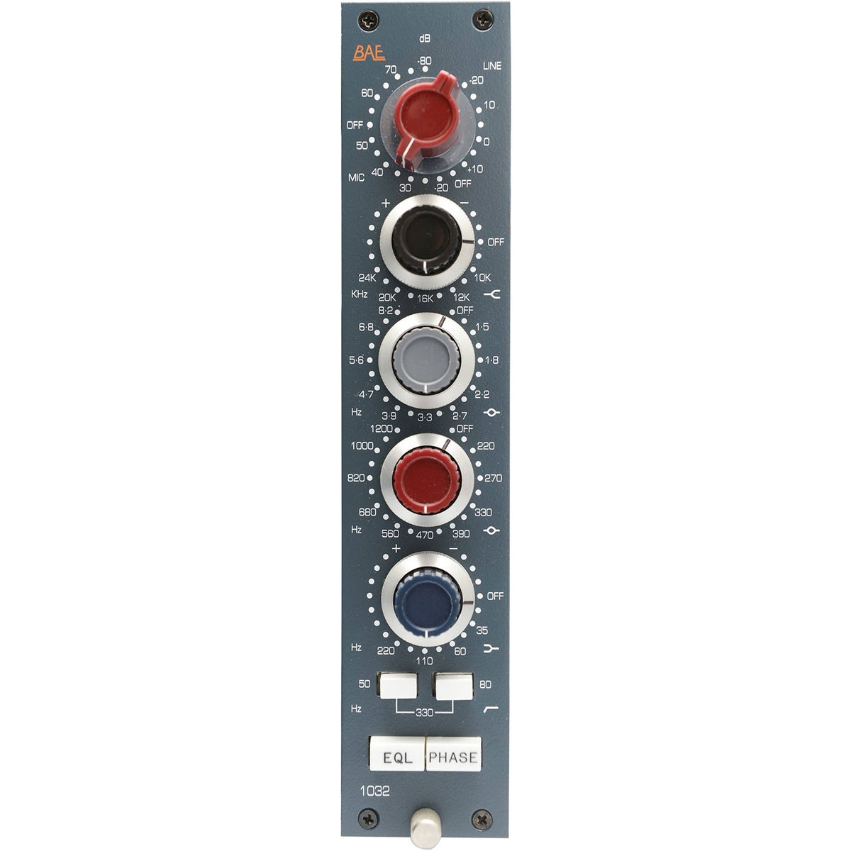 BAE 1032 Mic Preamp/EQ Module