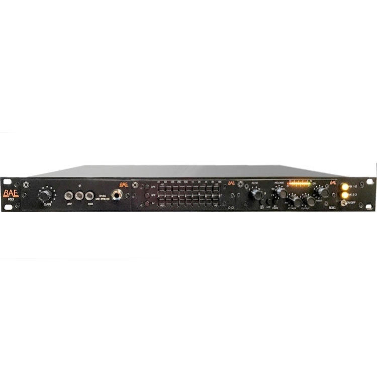 BAE R53CS 500 Series Channel Strip