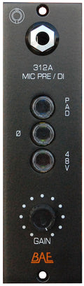 BAE 312A Module (Demo Deal)
