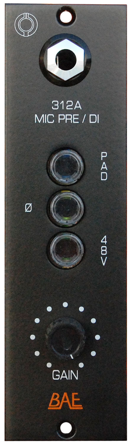BAE 312A Module (Demo Deal)
