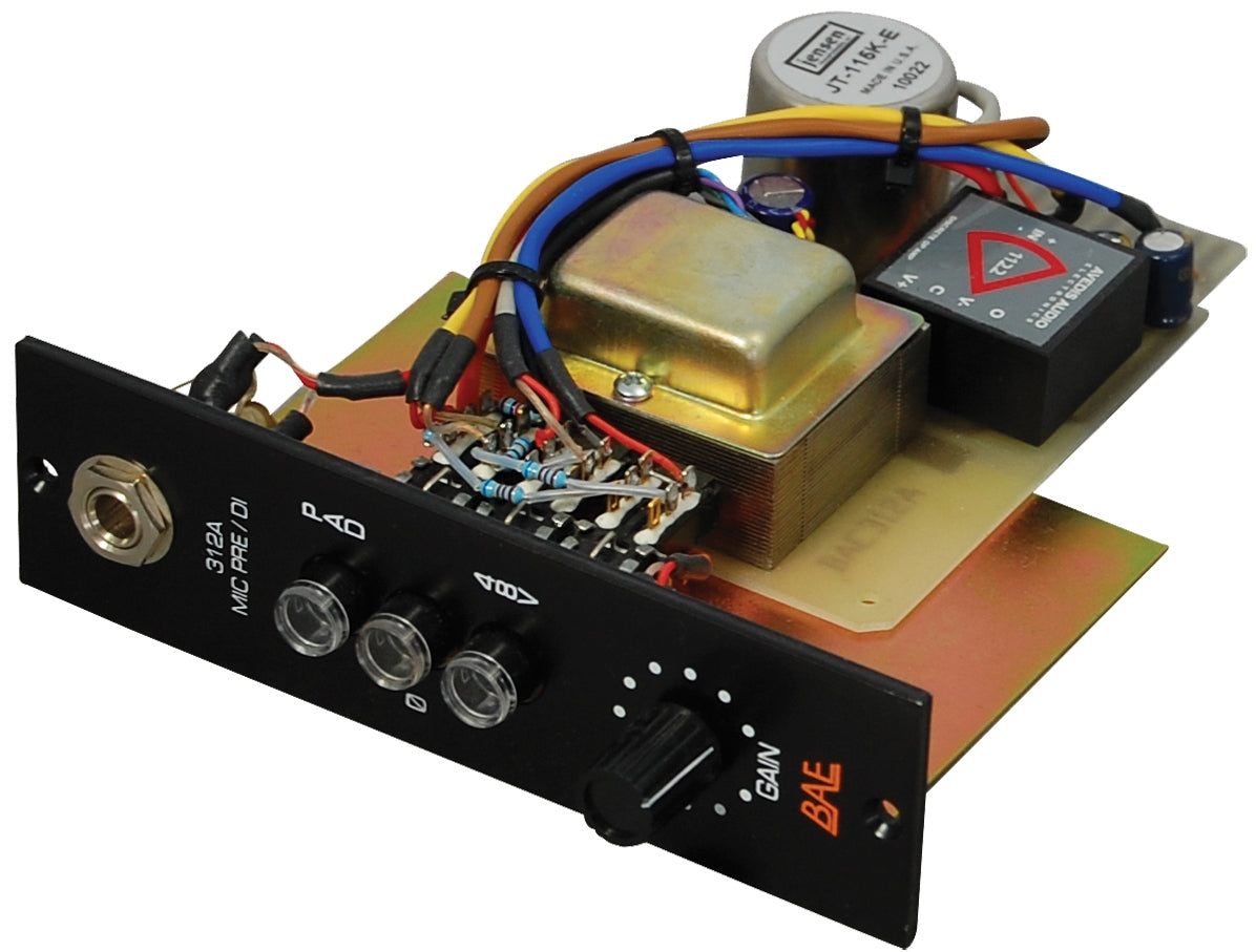 BAE 312A Module (Demo Deal)